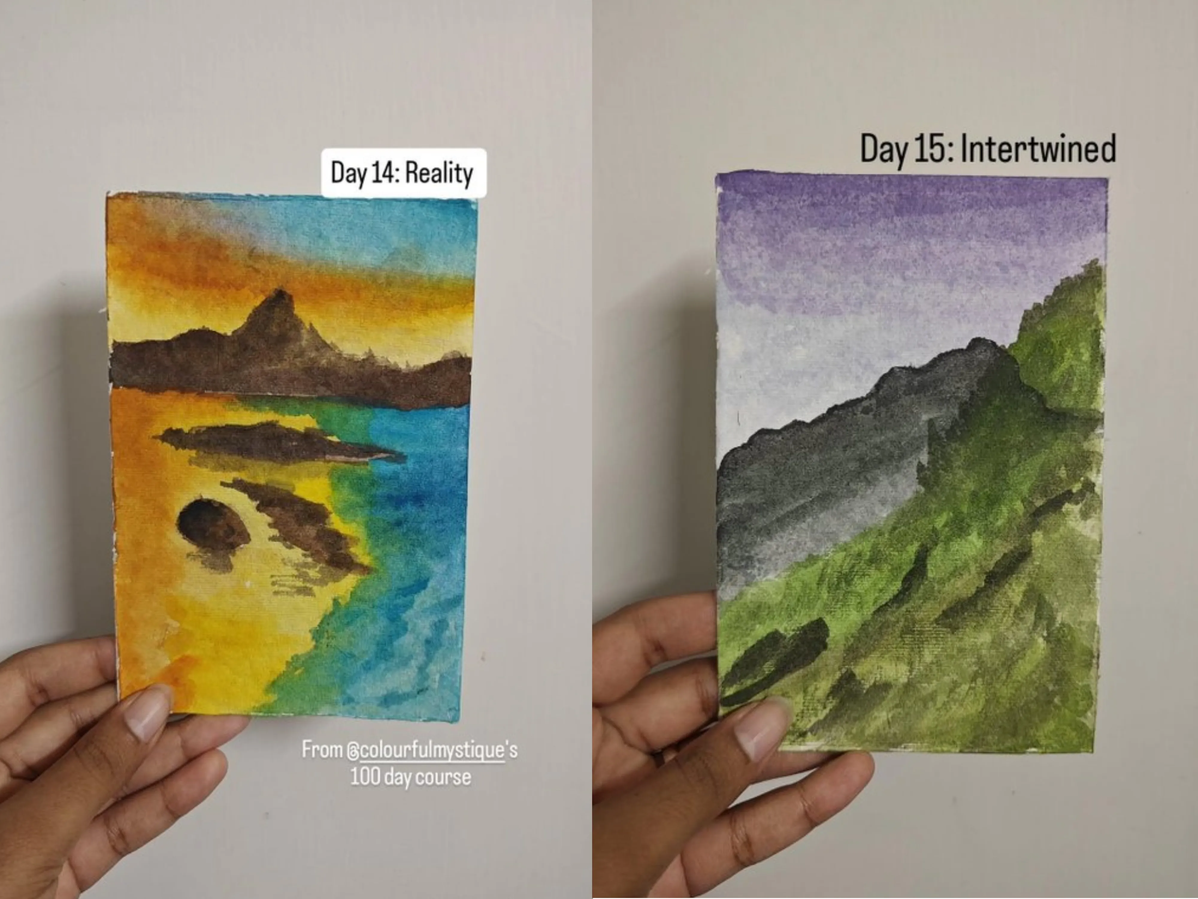 Day 14 &#x26; 15